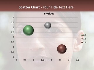 Love Relationships Sizes PowerPoint Template