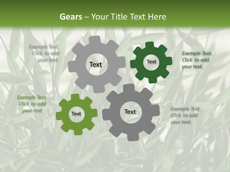 Hugs Amusement Park Rides Men PowerPoint Template