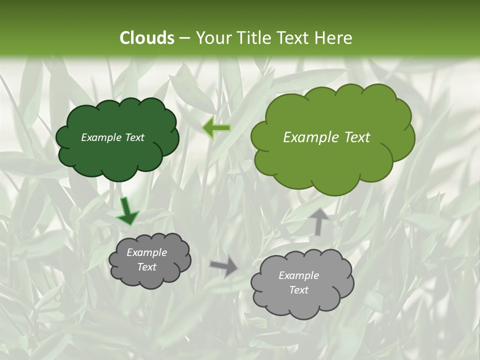 Hugs Amusement Park Rides Men PowerPoint Template