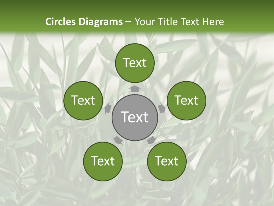 Hugs Amusement Park Rides Men PowerPoint Template