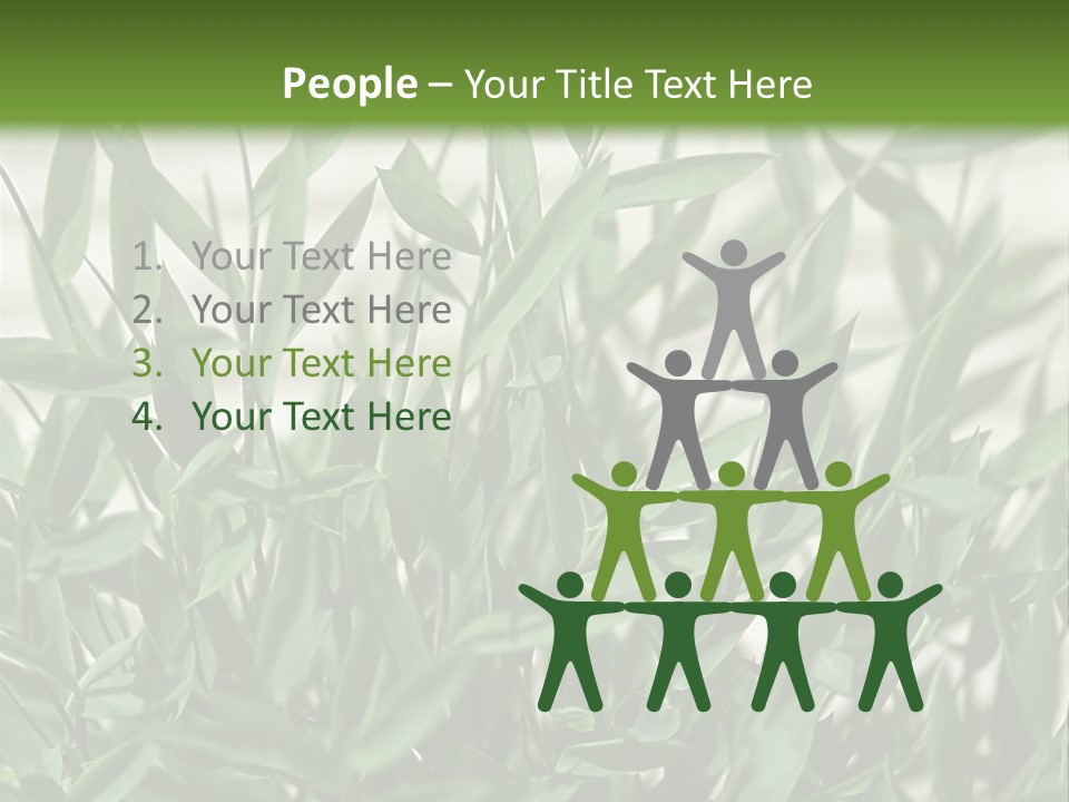 Hugs Amusement Park Rides Men PowerPoint Template