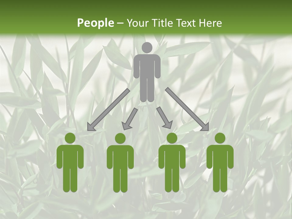 Hugs Amusement Park Rides Men PowerPoint Template