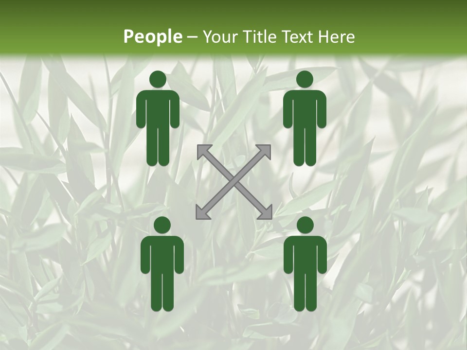 Hugs Amusement Park Rides Men PowerPoint Template