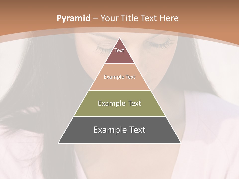 Large Big Fun Fair Ride PowerPoint Template