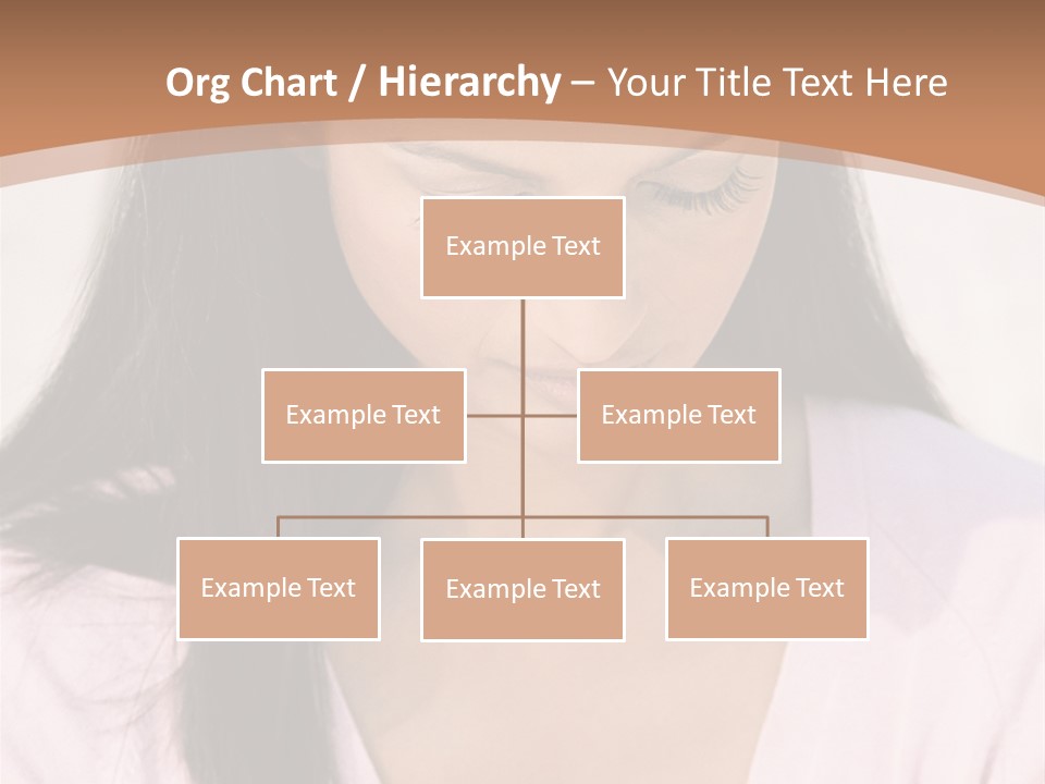 Large Big Fun Fair Ride PowerPoint Template