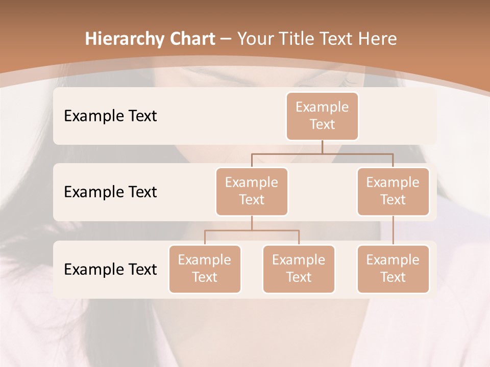 Large Big Fun Fair Ride PowerPoint Template