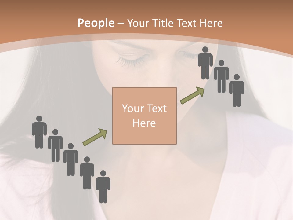 Large Big Fun Fair Ride PowerPoint Template