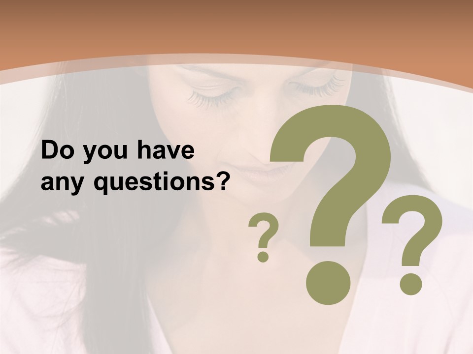 Large Big Fun Fair Ride PowerPoint Template