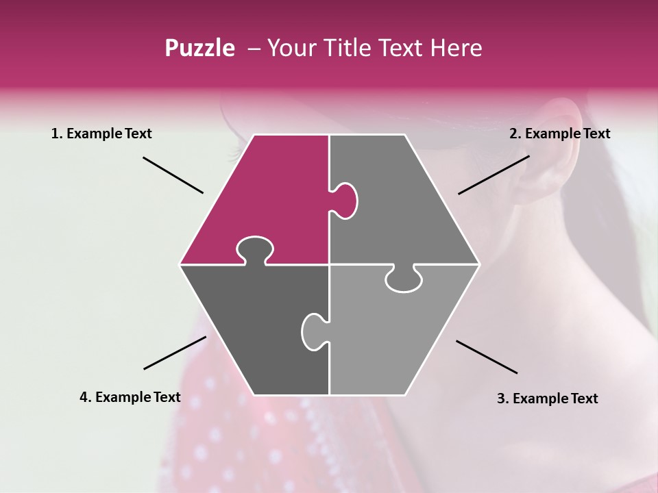 Fairground Rides Male Sizes PowerPoint Template