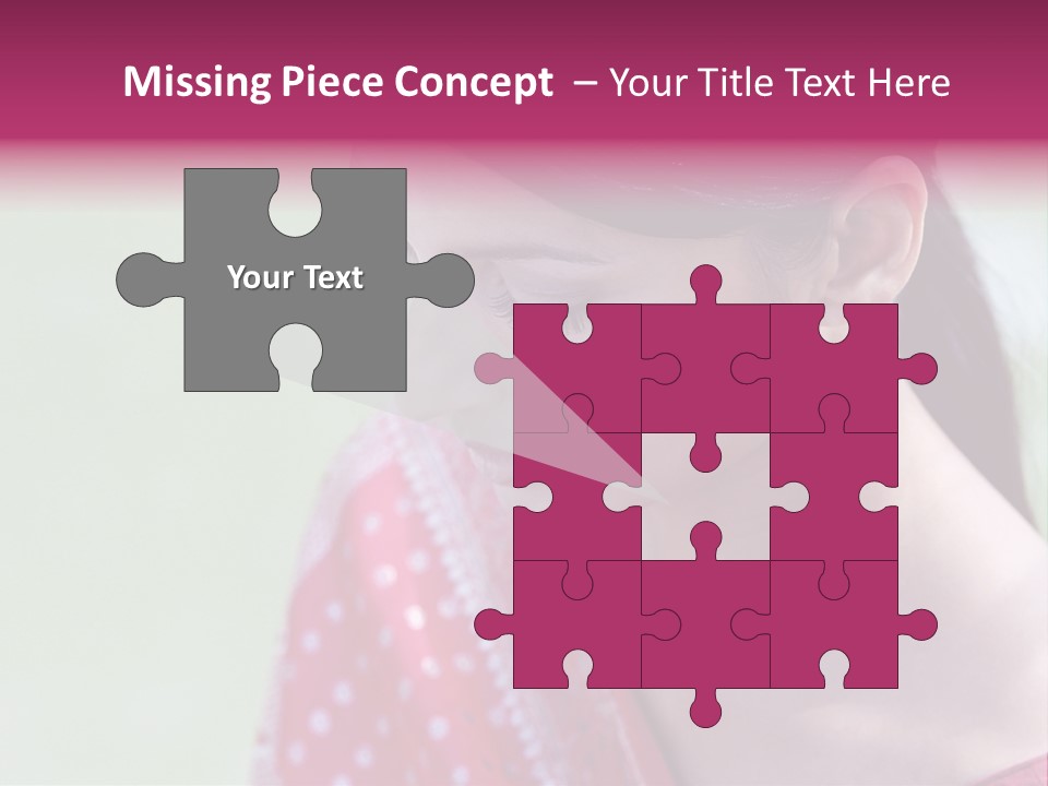 Fairground Rides Male Sizes PowerPoint Template