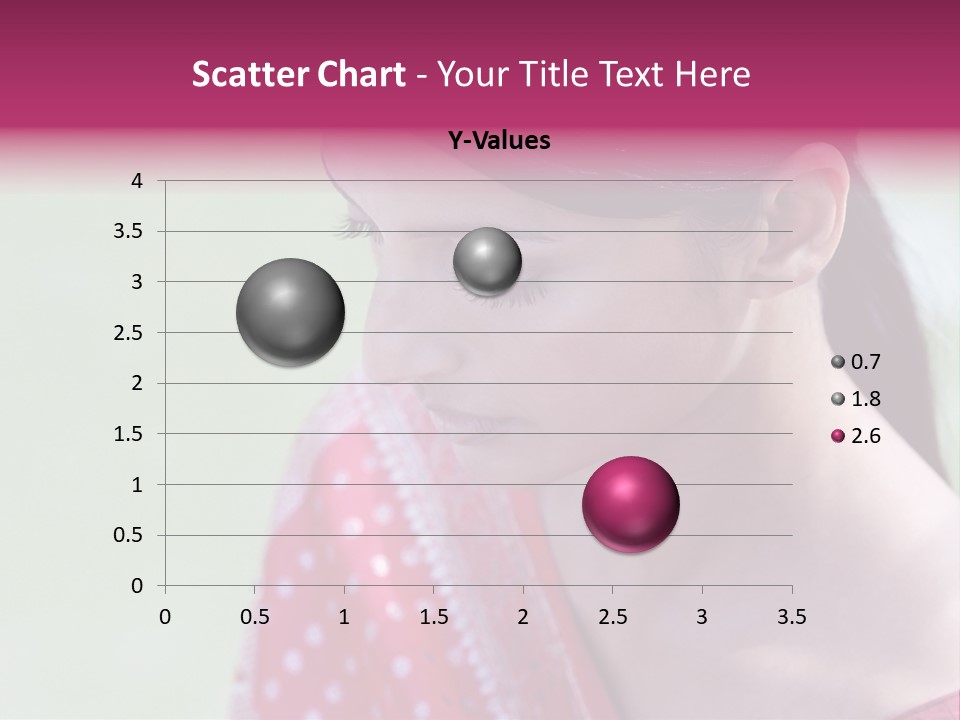 Fairground Rides Male Sizes PowerPoint Template