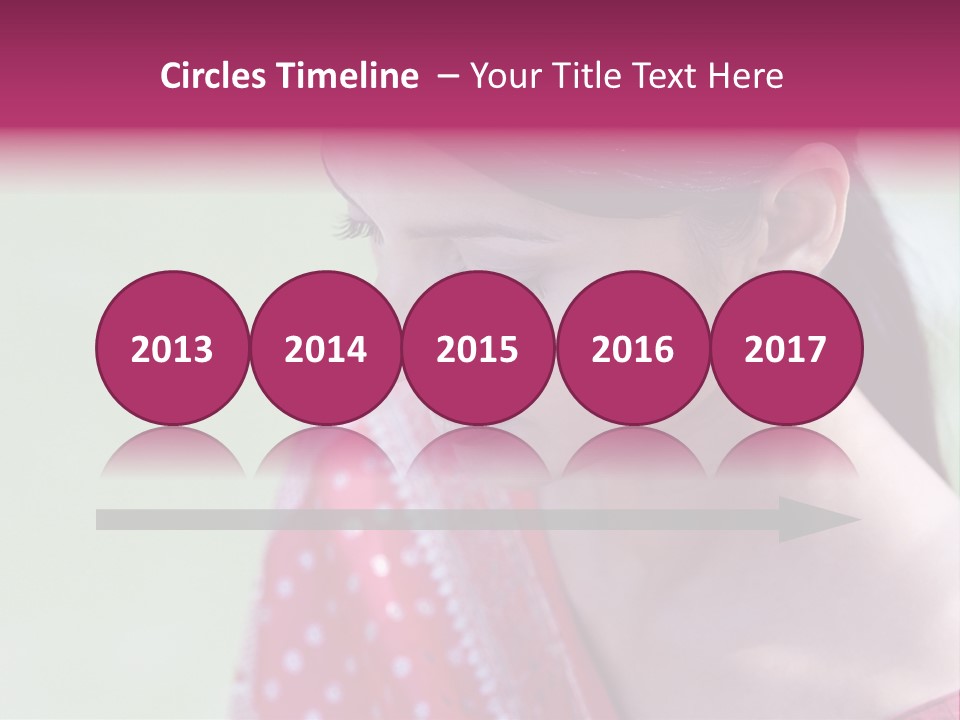 Fairground Rides Male Sizes PowerPoint Template