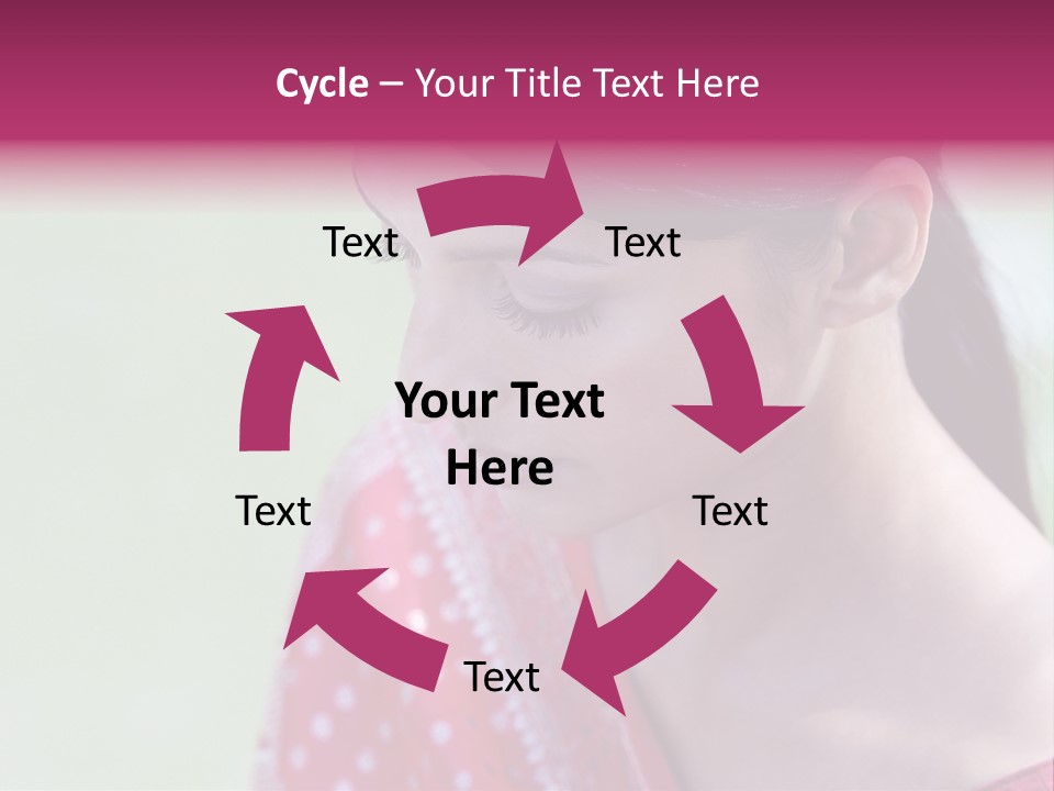 Fairground Rides Male Sizes PowerPoint Template