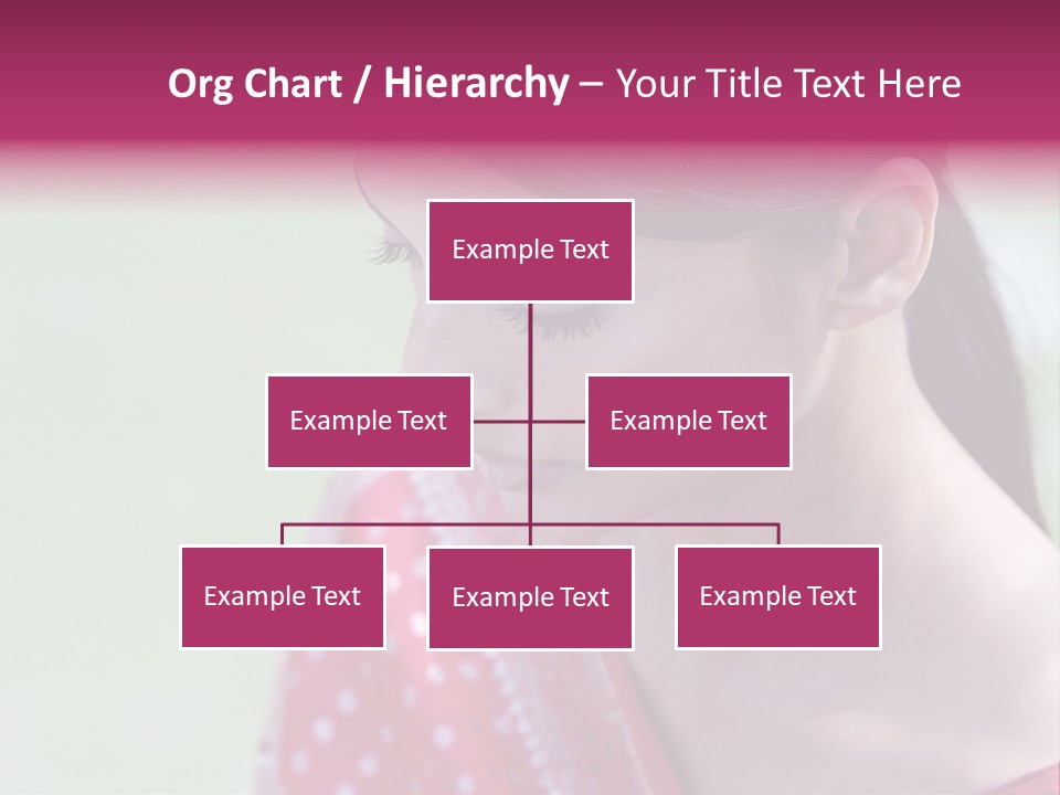 Fairground Rides Male Sizes PowerPoint Template