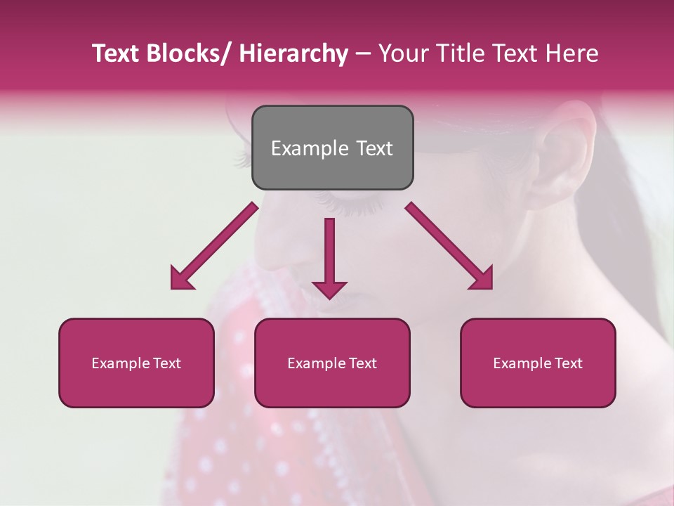 Fairground Rides Male Sizes PowerPoint Template