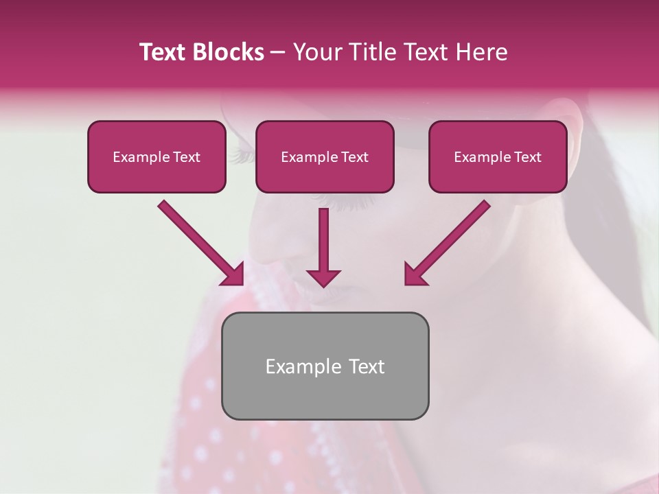 Fairground Rides Male Sizes PowerPoint Template