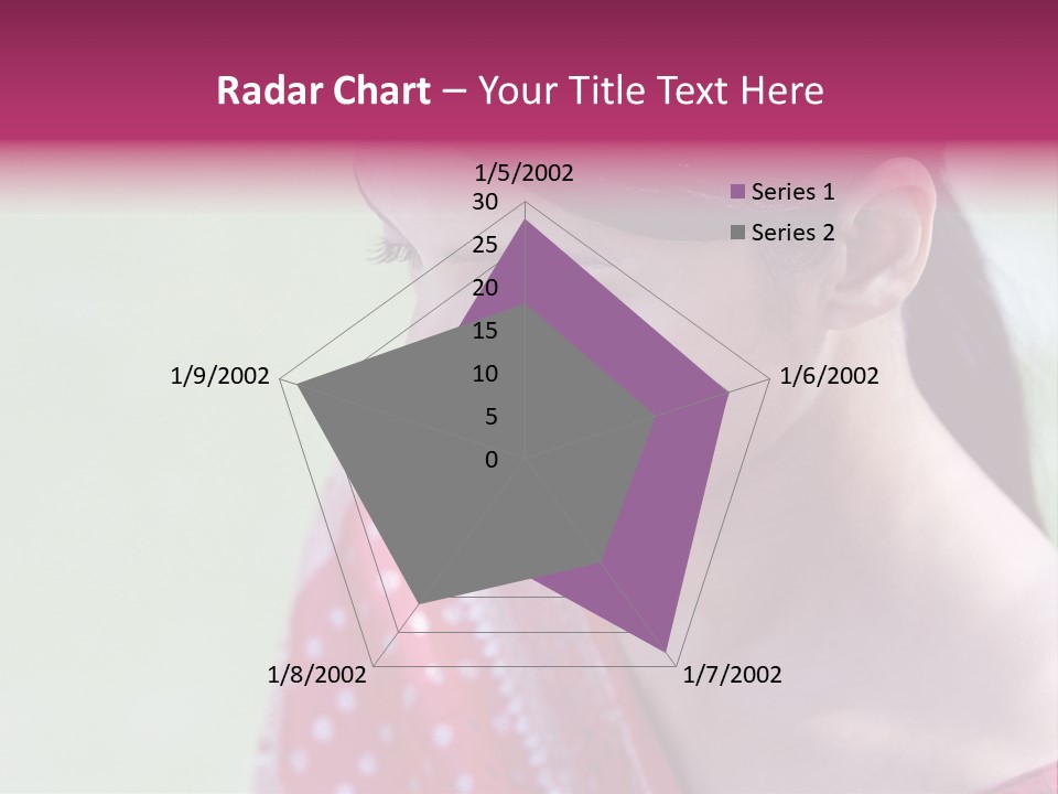 Fairground Rides Male Sizes PowerPoint Template