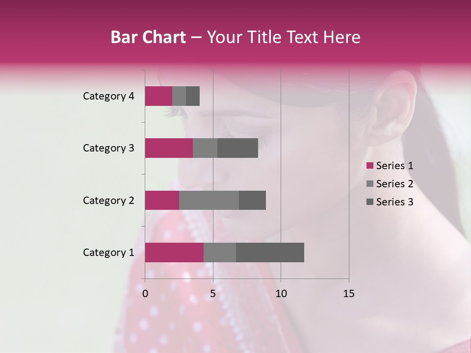 Fairground Rides Male Sizes PowerPoint Template