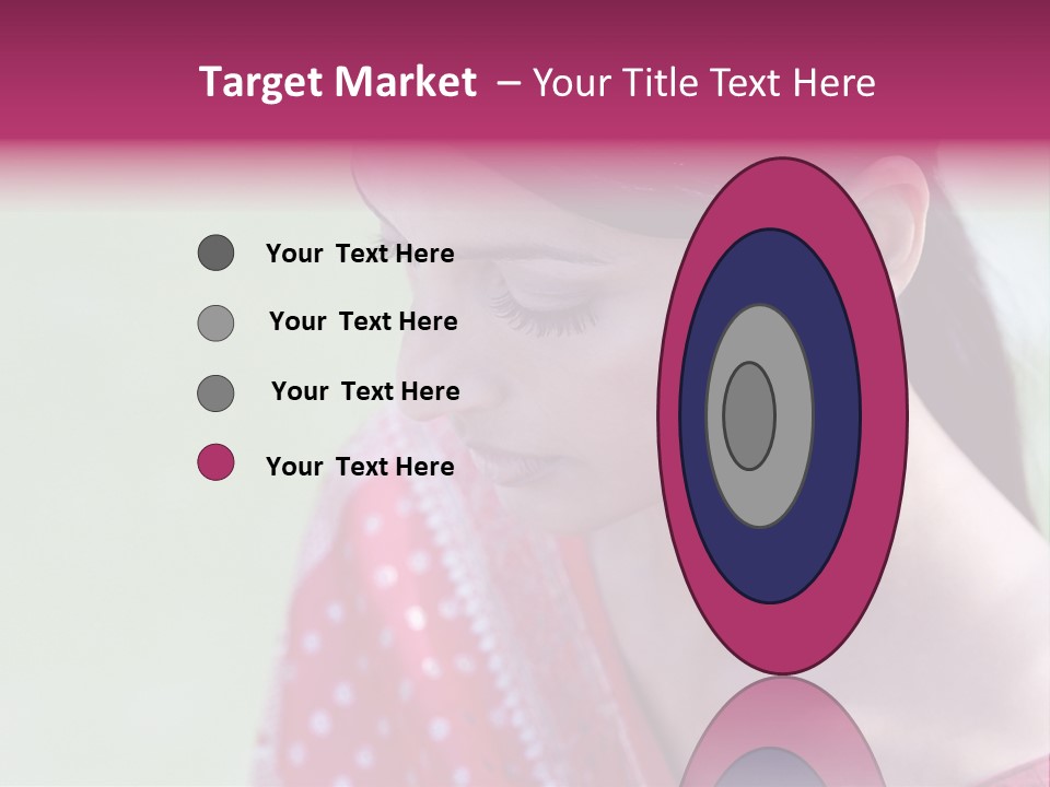 Fairground Rides Male Sizes PowerPoint Template