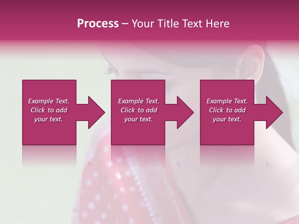 Fairground Rides Male Sizes PowerPoint Template