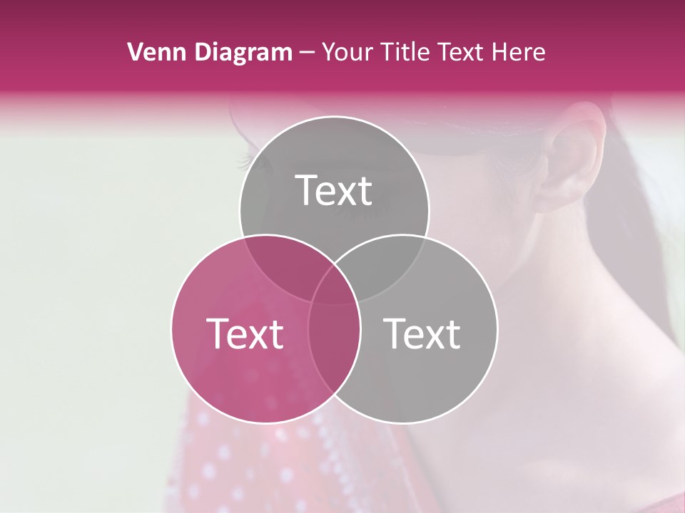 Fairground Rides Male Sizes PowerPoint Template