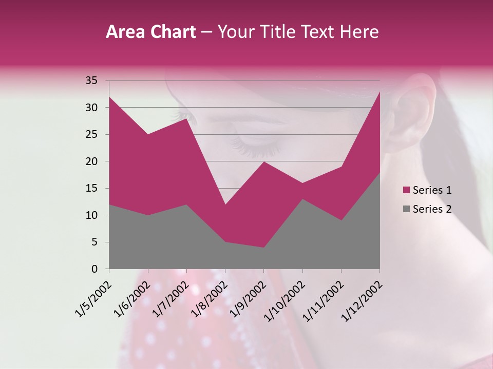 Fairground Rides Male Sizes PowerPoint Template