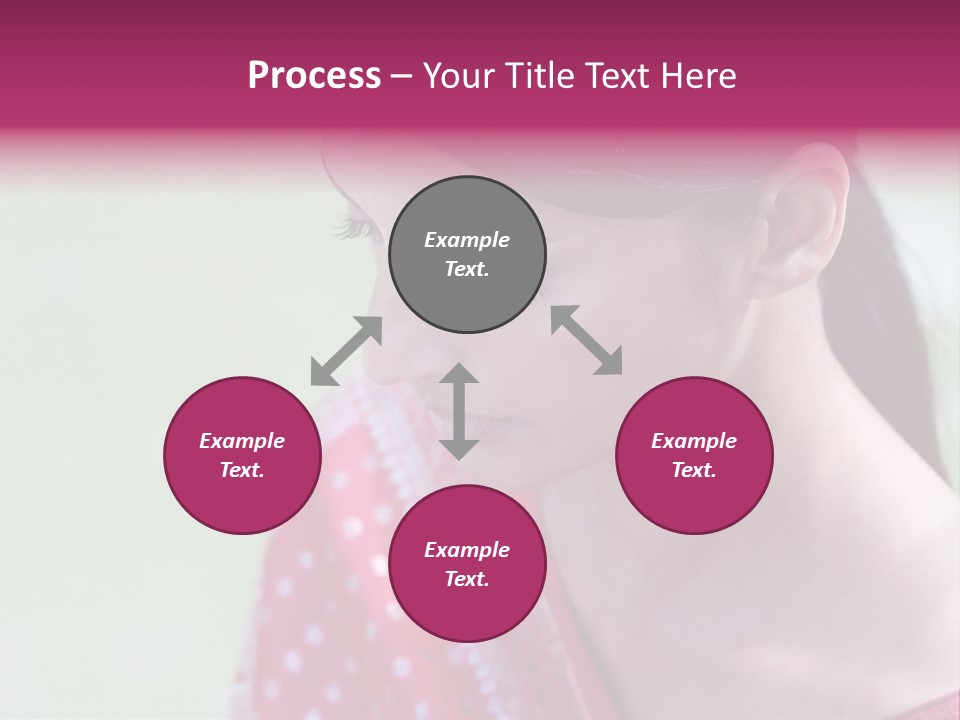 Fairground Rides Male Sizes PowerPoint Template