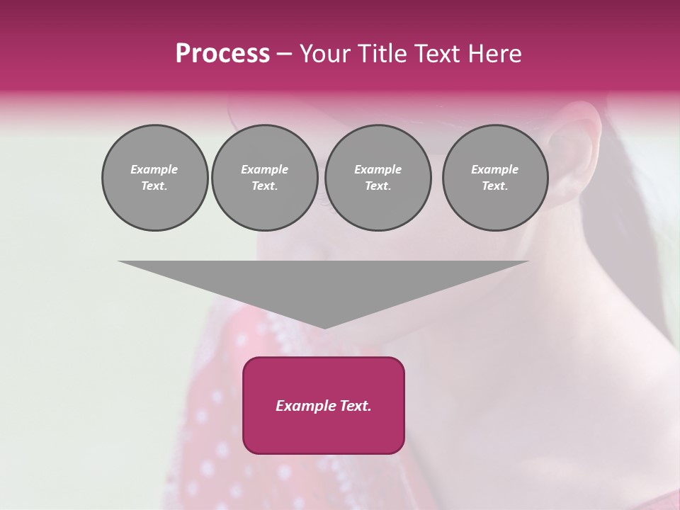 Fairground Rides Male Sizes PowerPoint Template