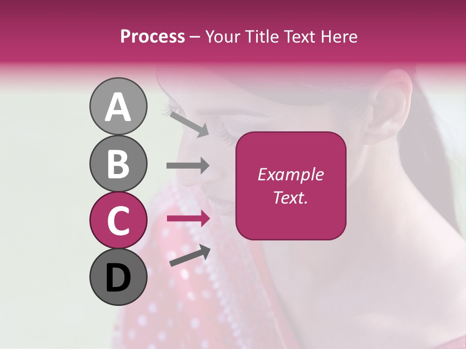 Fairground Rides Male Sizes PowerPoint Template