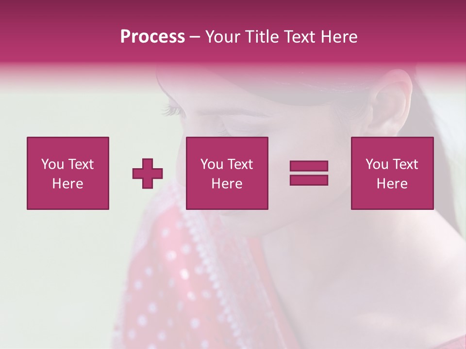 Fairground Rides Male Sizes PowerPoint Template