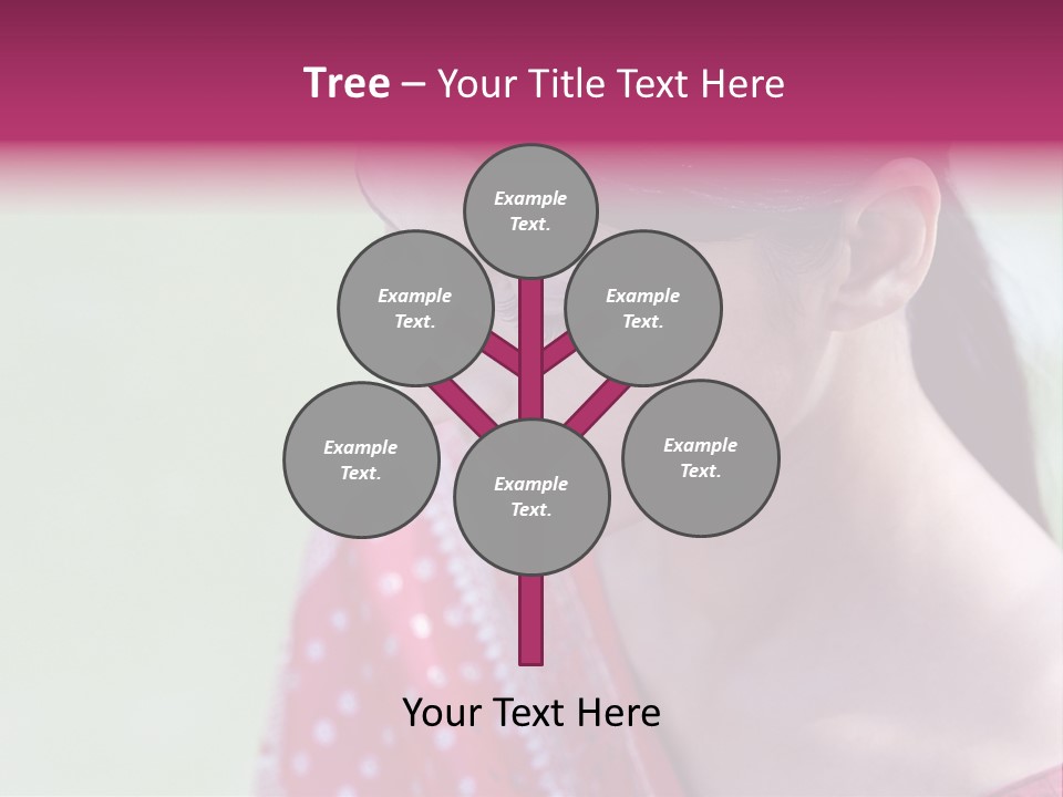 Fairground Rides Male Sizes PowerPoint Template