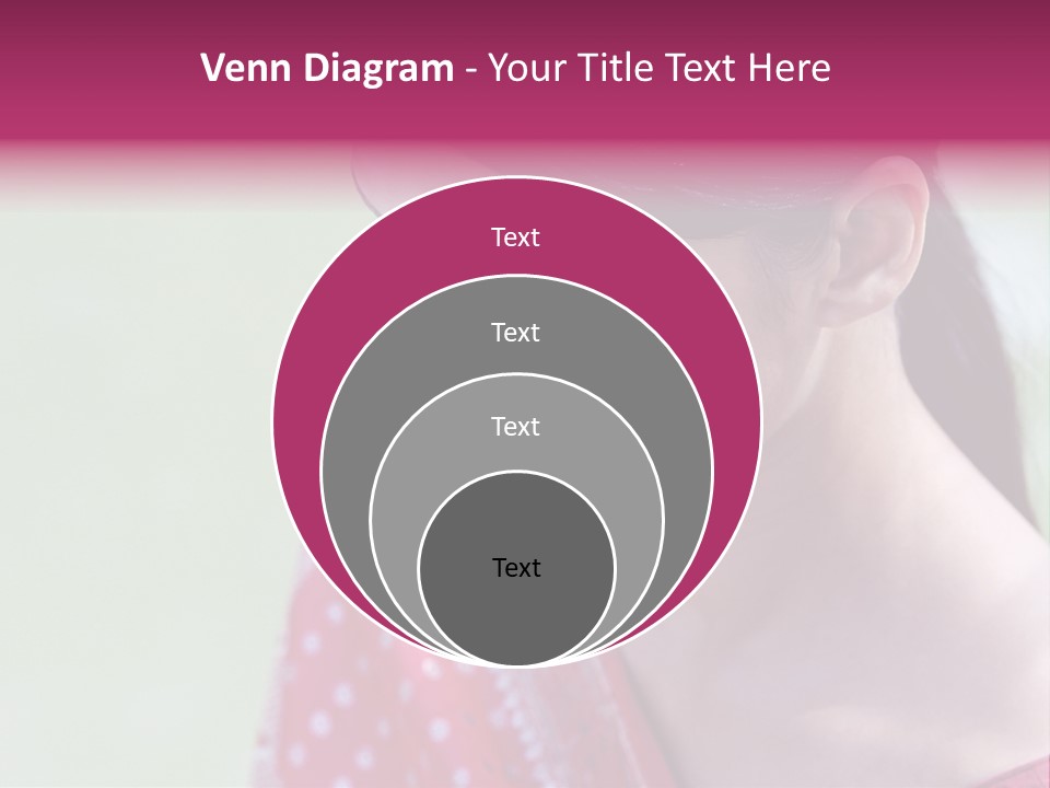 Fairground Rides Male Sizes PowerPoint Template