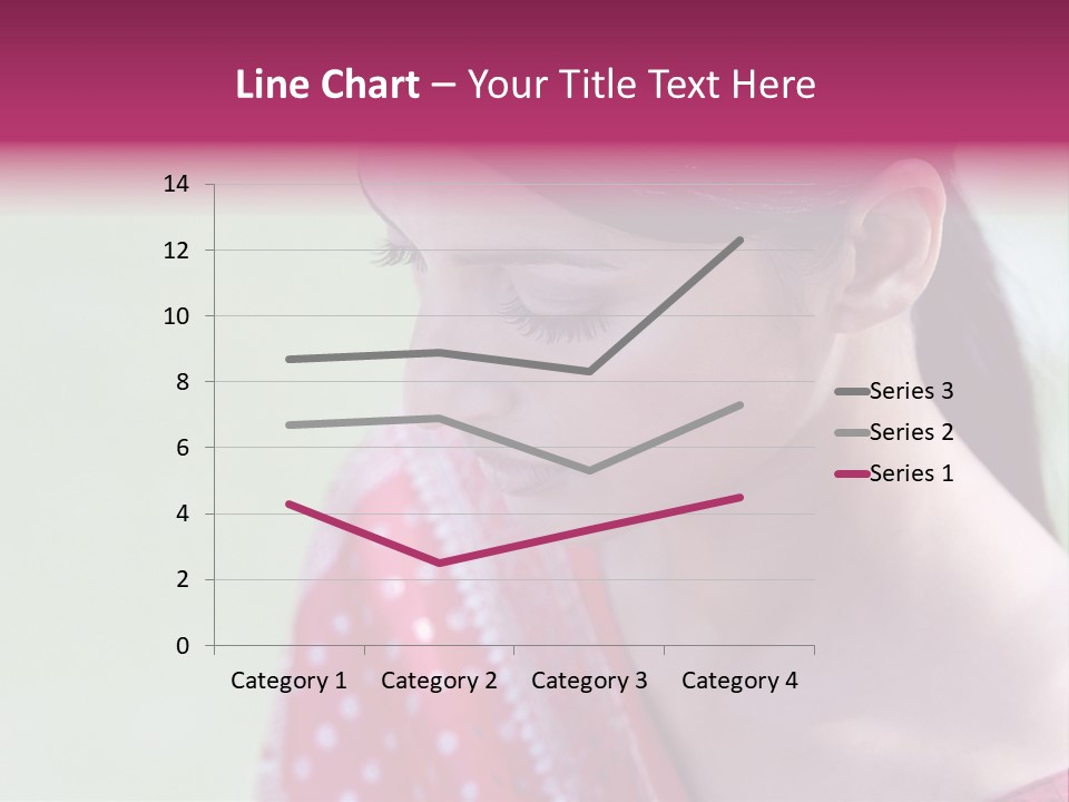 Fairground Rides Male Sizes PowerPoint Template
