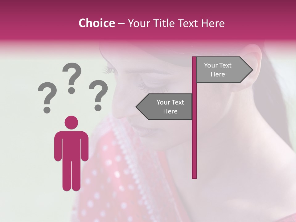 Fairground Rides Male Sizes PowerPoint Template