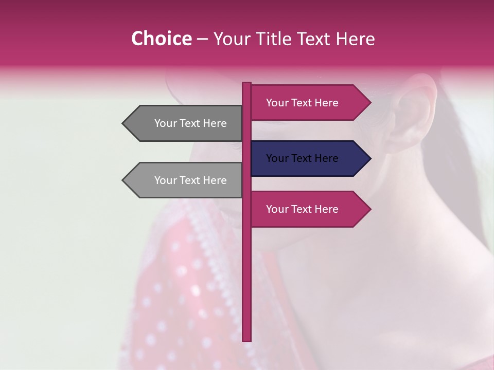 Fairground Rides Male Sizes PowerPoint Template