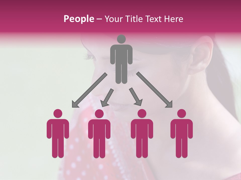 Fairground Rides Male Sizes PowerPoint Template