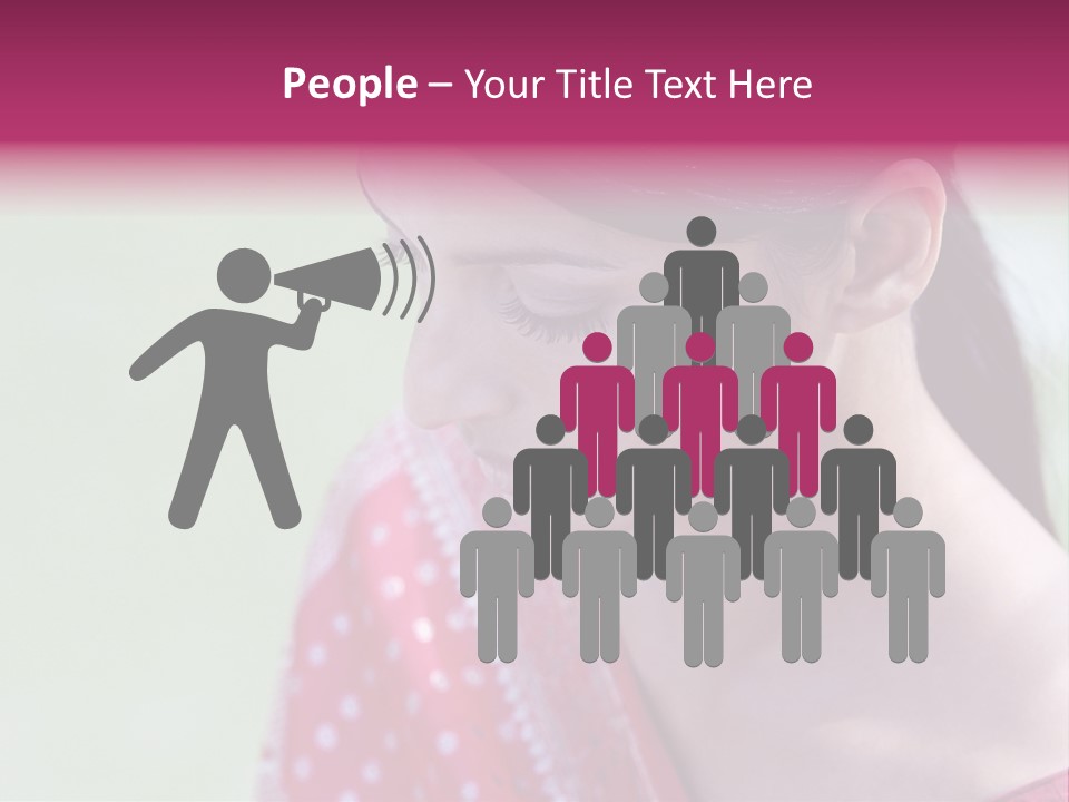 Fairground Rides Male Sizes PowerPoint Template