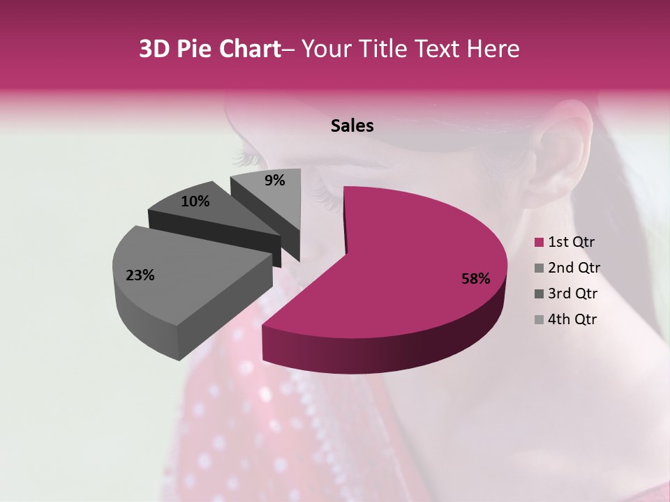 Fairground Rides Male Sizes PowerPoint Template