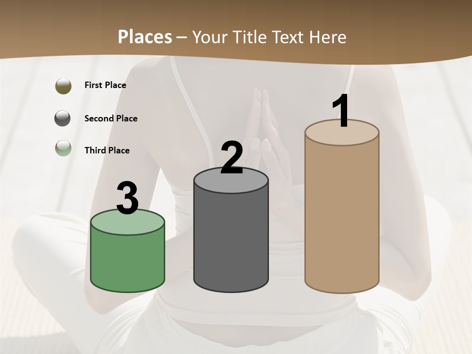 Fairground Ride Oversized Traditionallly PowerPoint Template