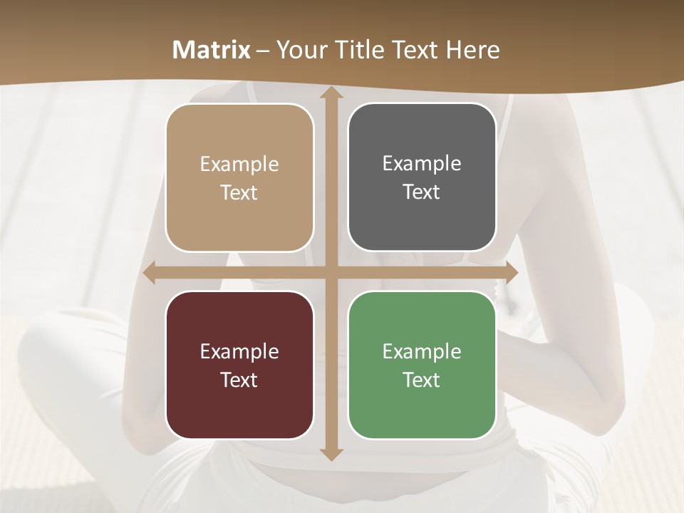 Fairground Ride Oversized Traditionallly PowerPoint Template