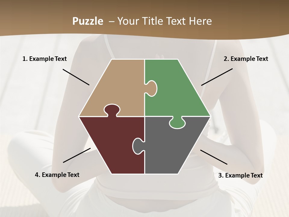 Fairground Ride Oversized Traditionallly PowerPoint Template