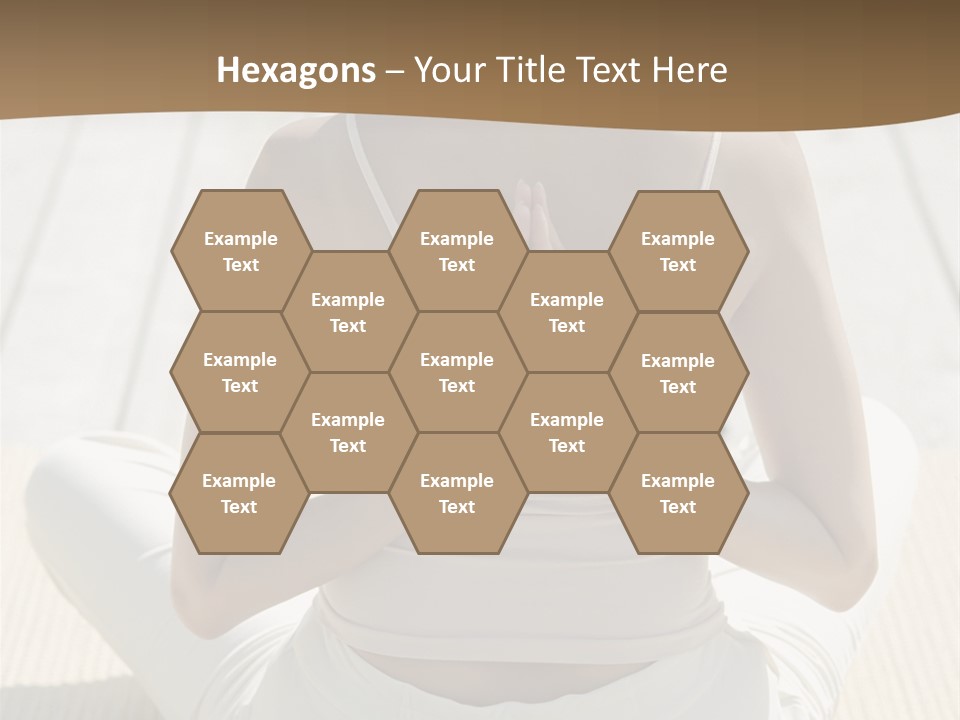 Fairground Ride Oversized Traditionallly PowerPoint Template