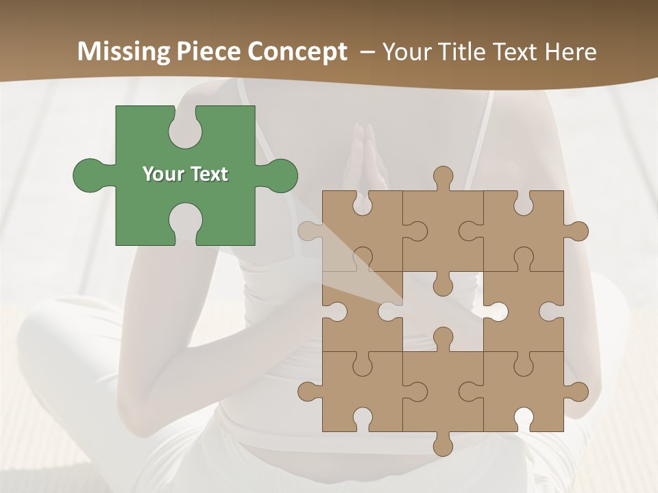 Fairground Ride Oversized Traditionallly PowerPoint Template