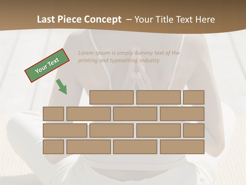 Fairground Ride Oversized Traditionallly PowerPoint Template