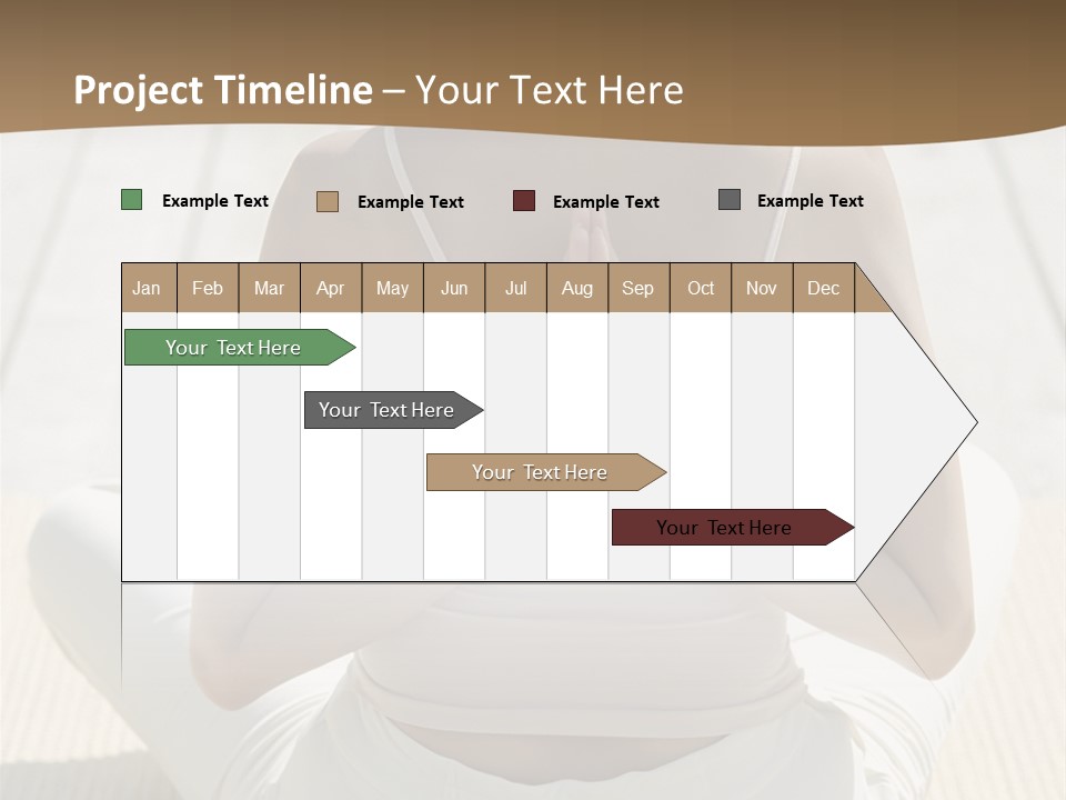 Fairground Ride Oversized Traditionallly PowerPoint Template