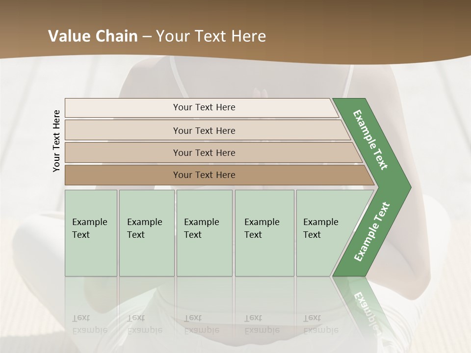 Fairground Ride Oversized Traditionallly PowerPoint Template