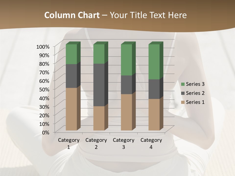 Fairground Ride Oversized Traditionallly PowerPoint Template