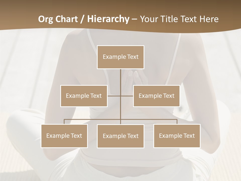 Fairground Ride Oversized Traditionallly PowerPoint Template