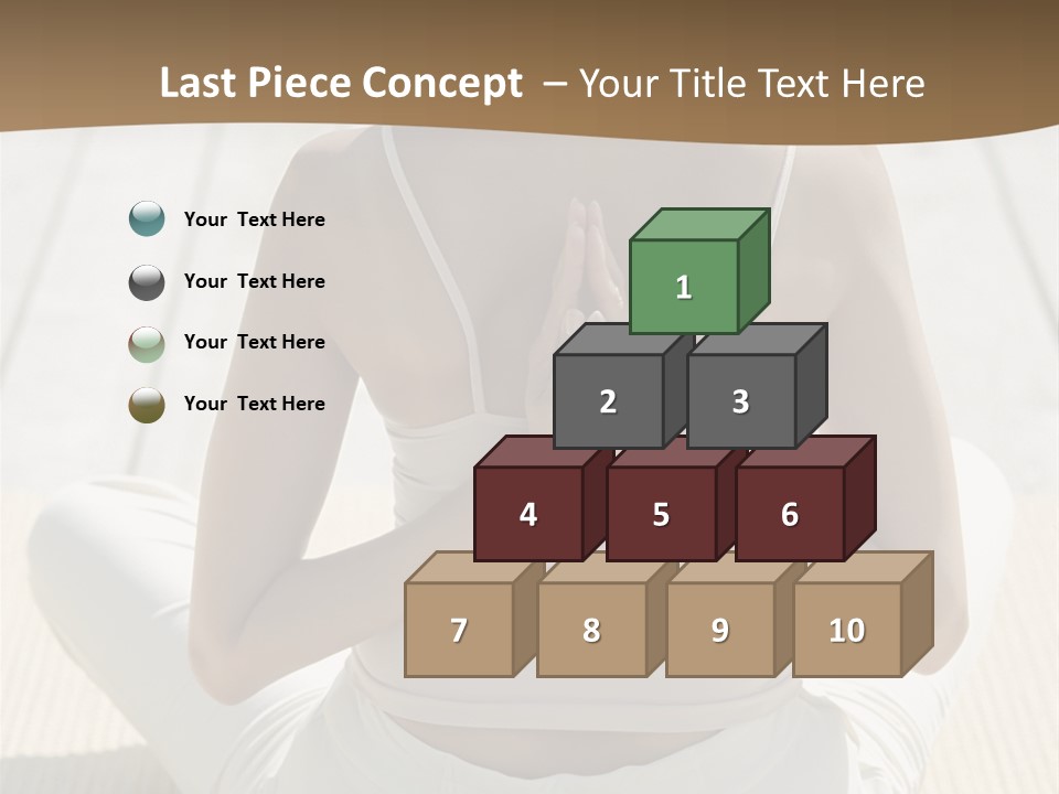 Fairground Ride Oversized Traditionallly PowerPoint Template