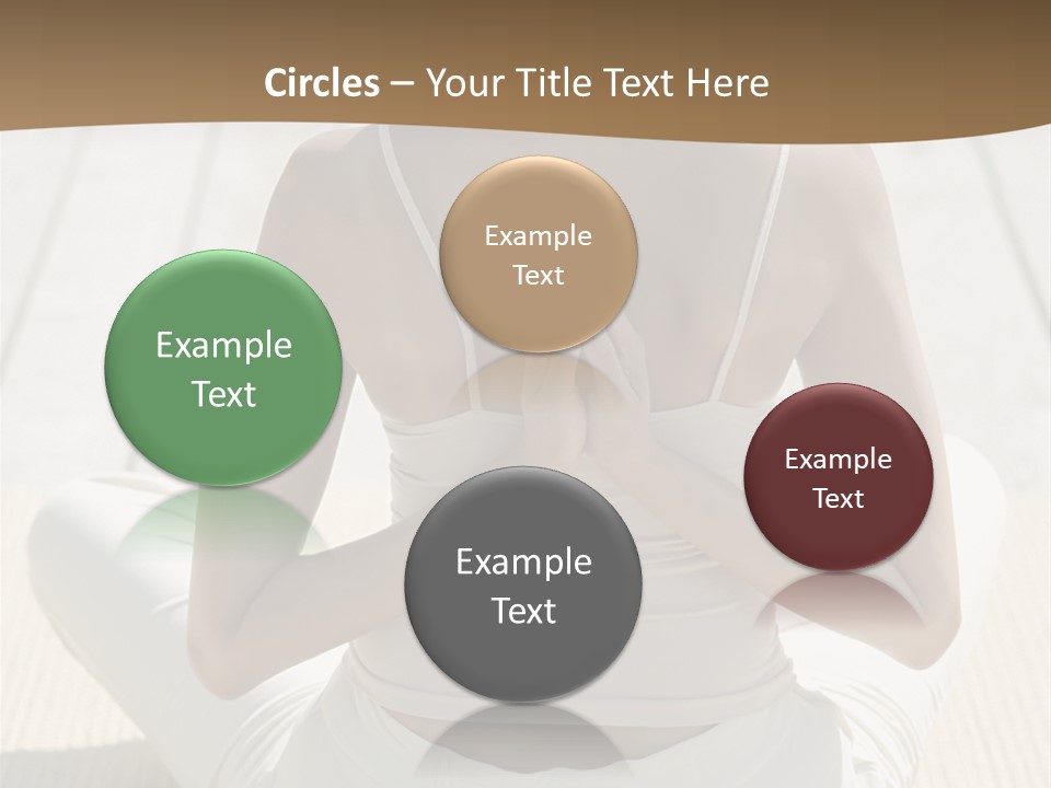 Fairground Ride Oversized Traditionallly PowerPoint Template